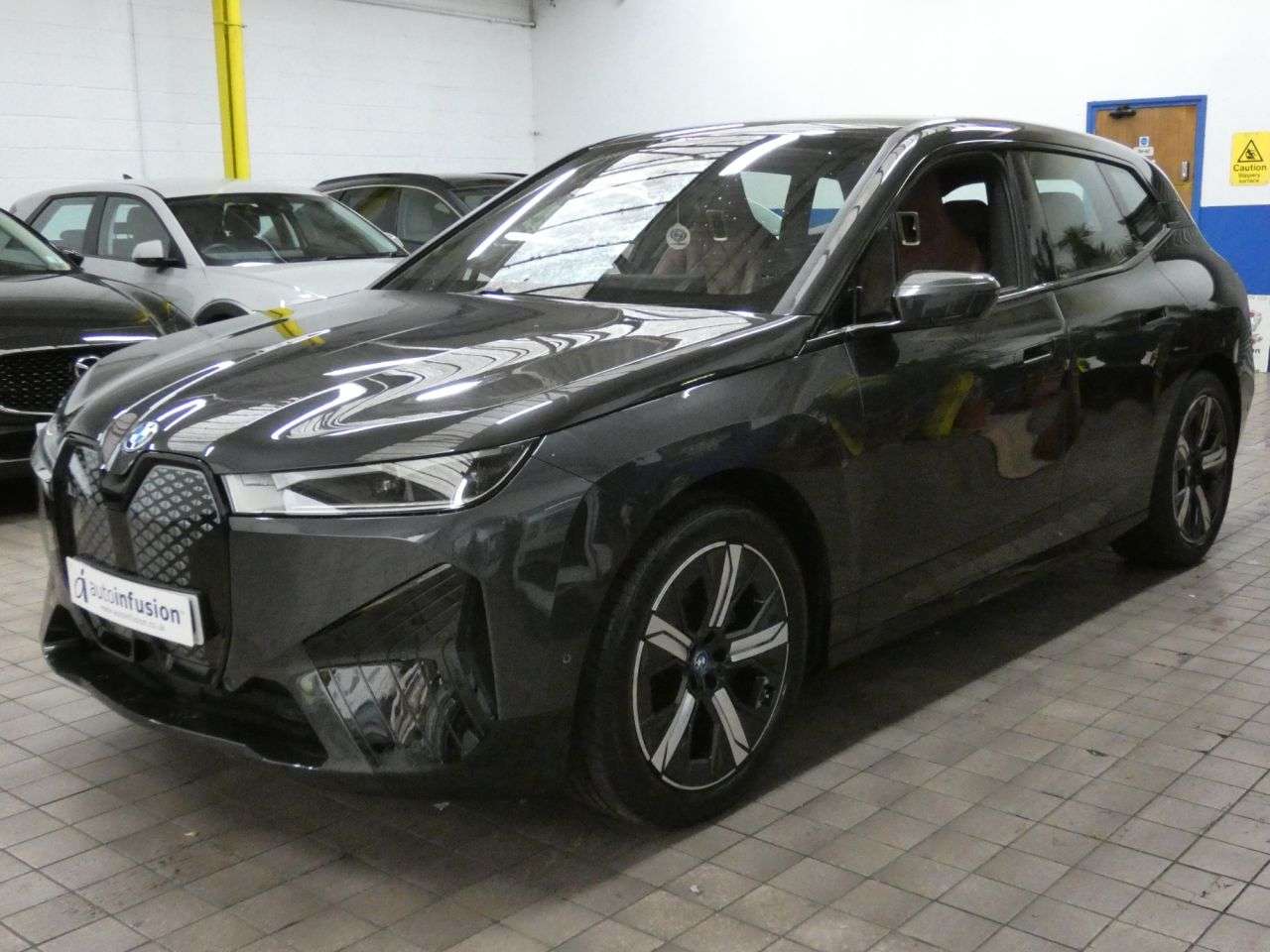2022 BMW IX 2022 BMW IX