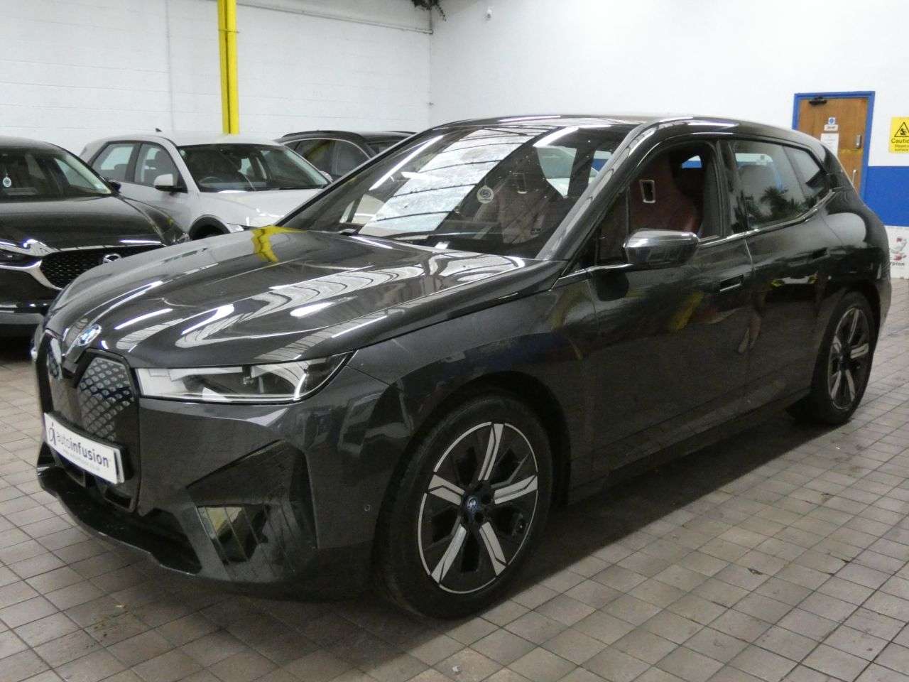 2022 BMW IX 2022 BMW IX