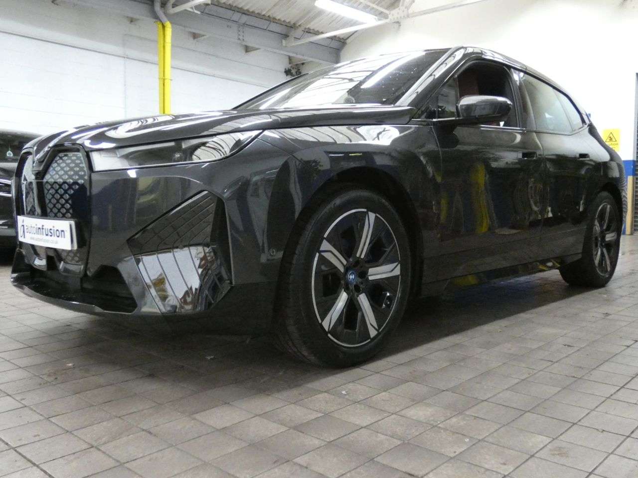 2022 BMW IX 2022 BMW IX