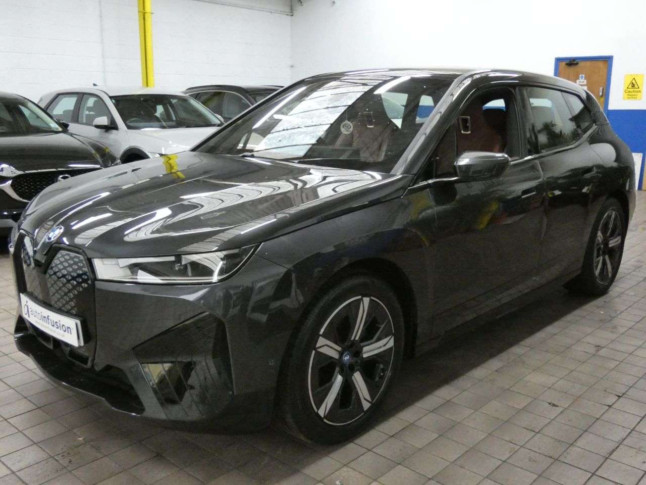 2022 BMW IX 2022 BMW IX