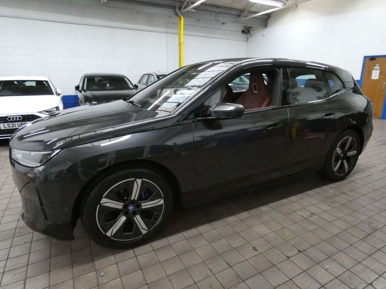 2022 BMW IX 2022 BMW IX