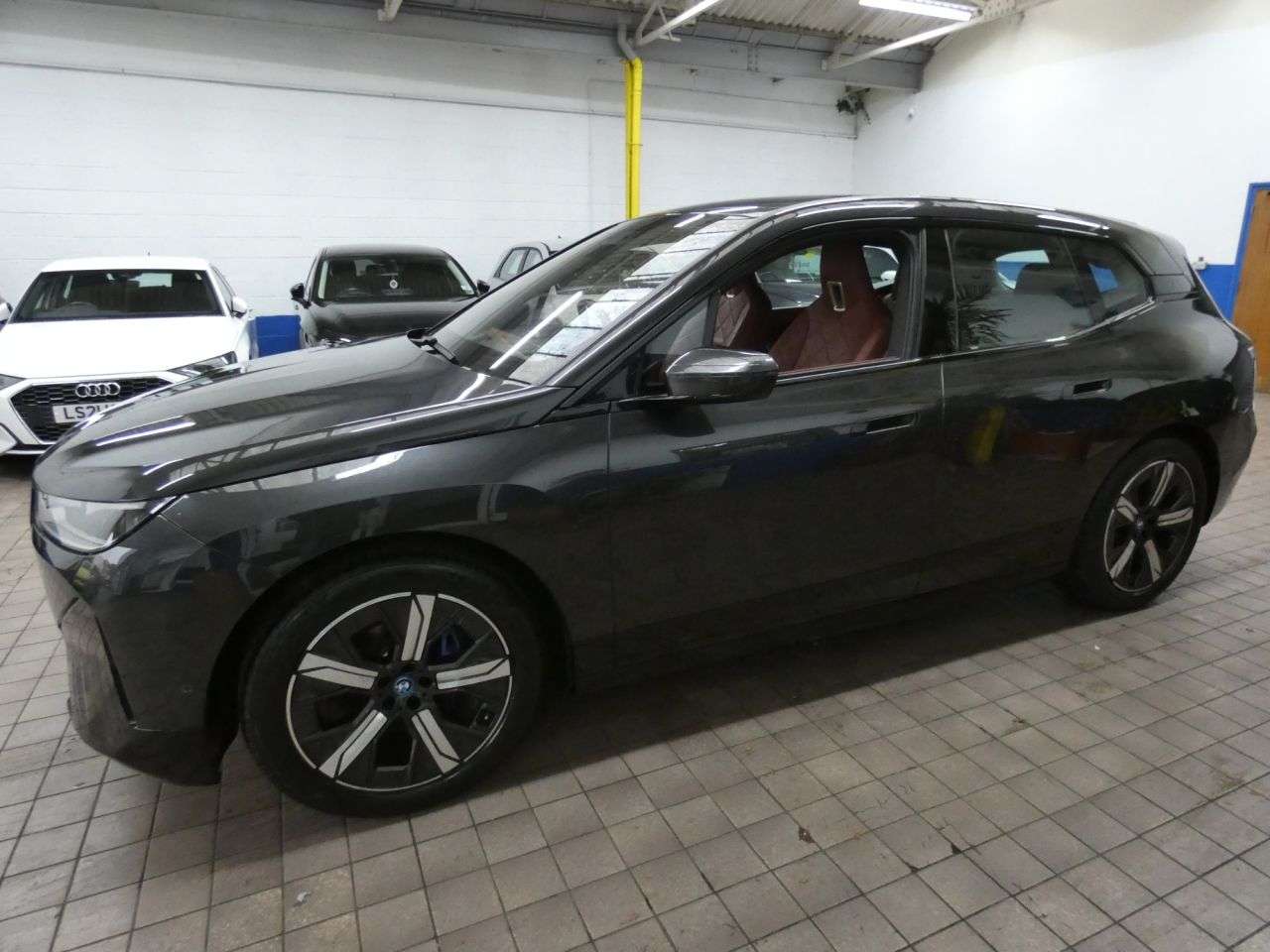 2022 BMW IX 2022 BMW IX