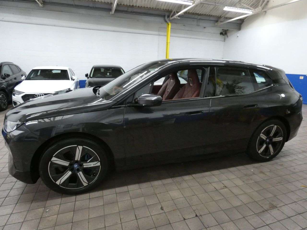 2022 BMW IX 2022 BMW IX