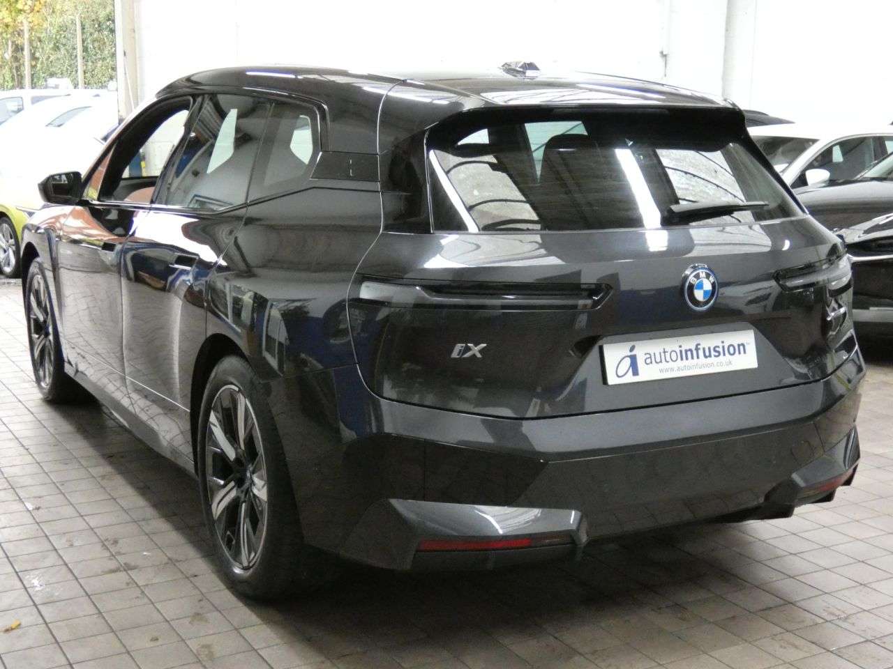 2022 BMW IX 2022 BMW IX