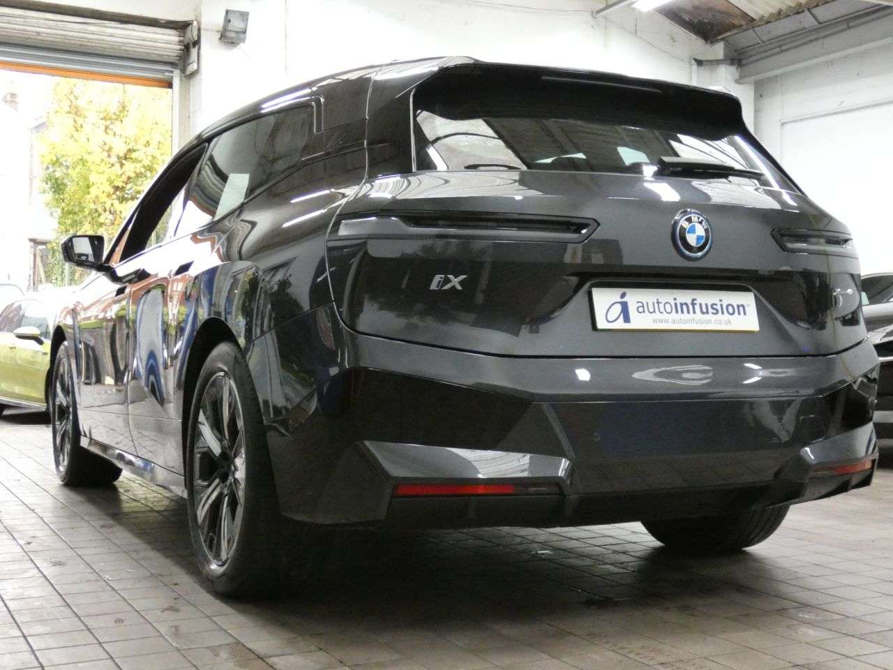 2022 BMW IX 2022 BMW IX
