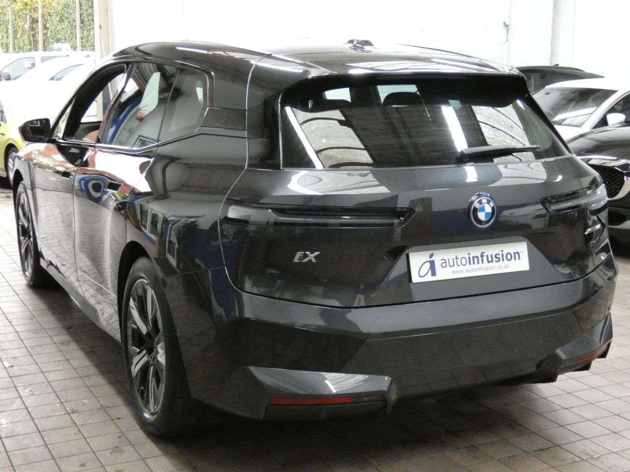 2022 BMW IX 2022 BMW IX