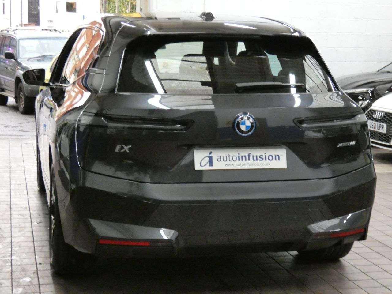 2022 BMW IX 2022 BMW IX