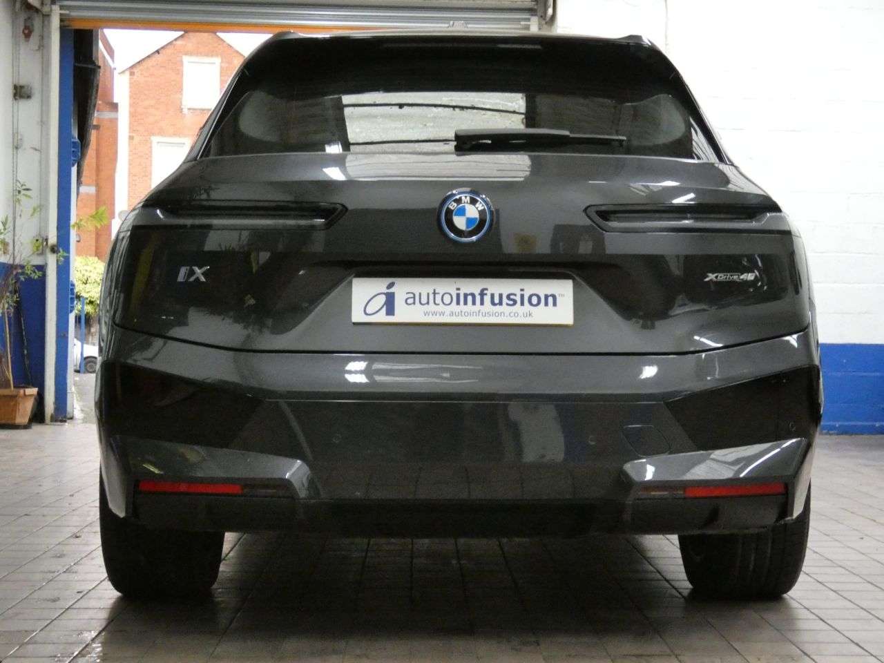 2022 BMW IX 2022 BMW IX