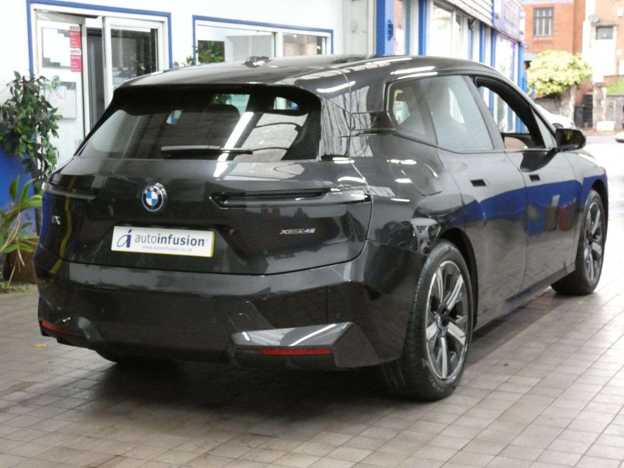 2022 BMW IX 2022 BMW IX