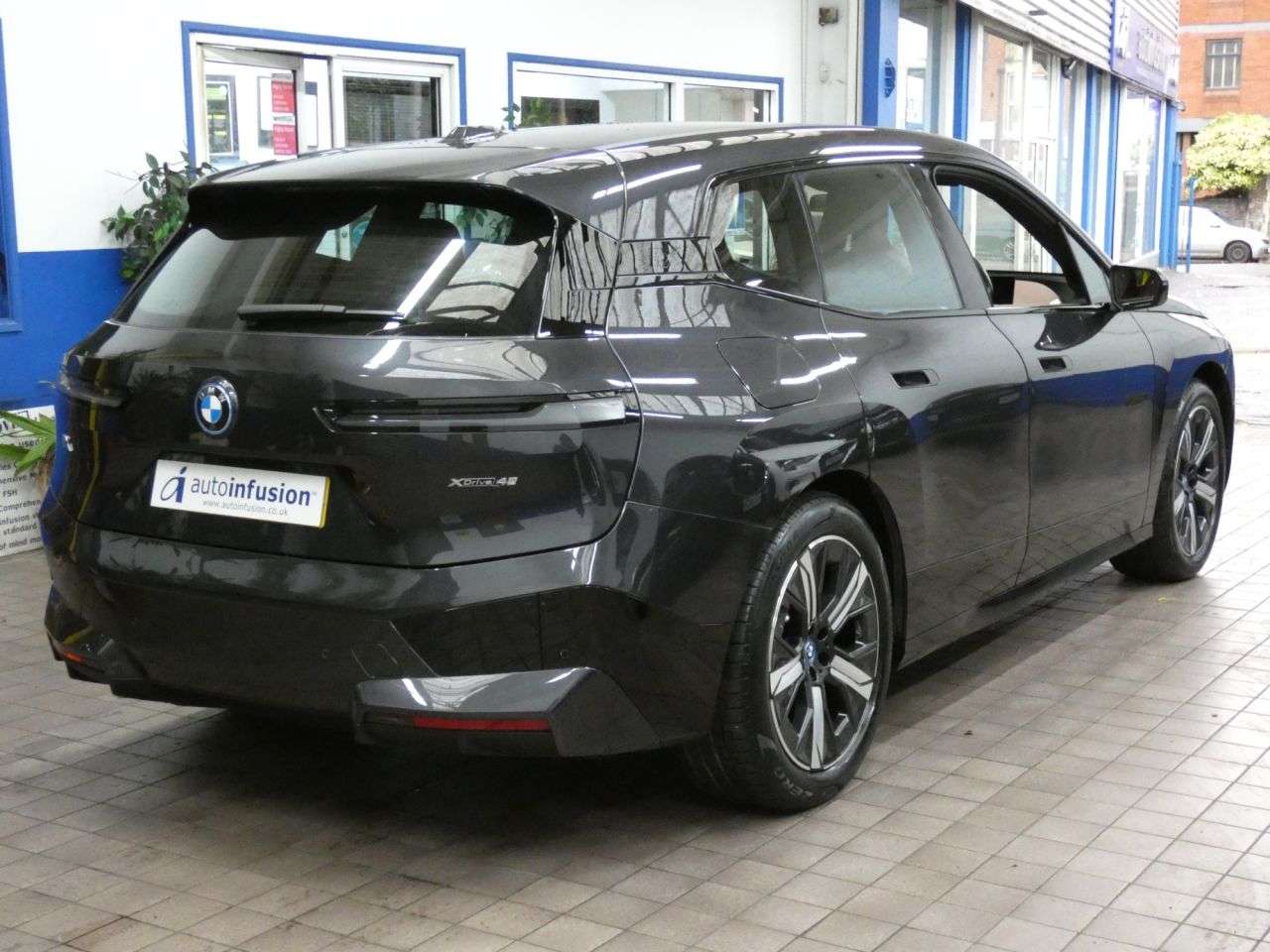 2022 BMW IX 2022 BMW IX