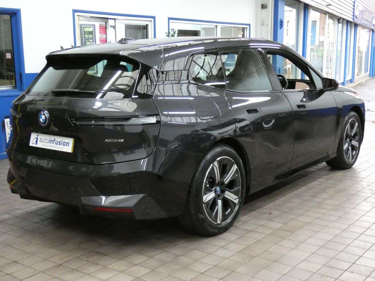 2022 BMW IX 2022 BMW IX