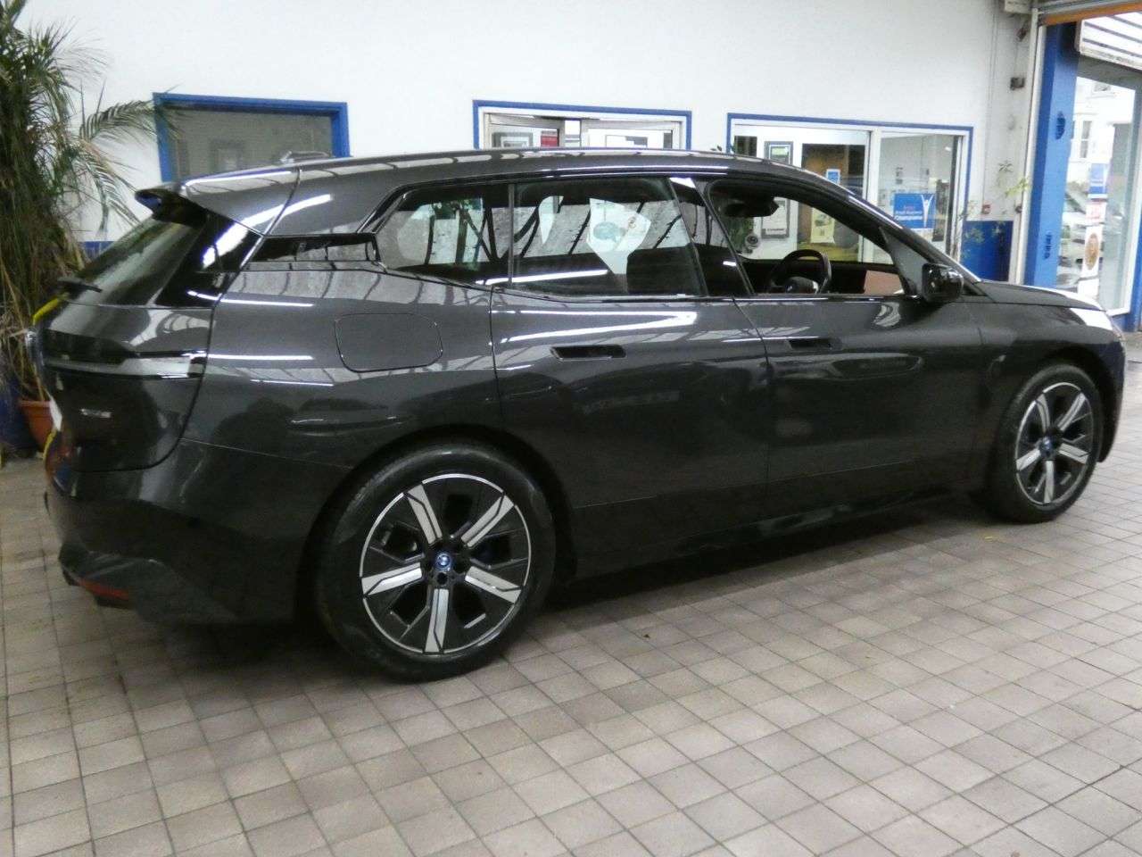 2022 BMW IX 2022 BMW IX