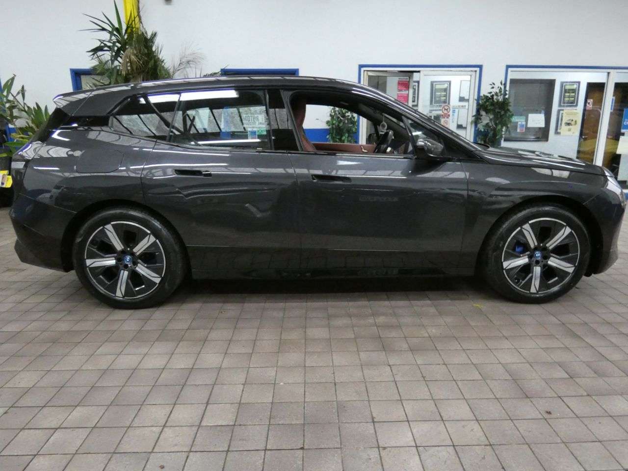 2022 BMW IX 2022 BMW IX