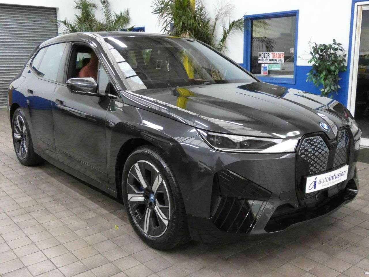 2022 BMW IX 2022 BMW IX