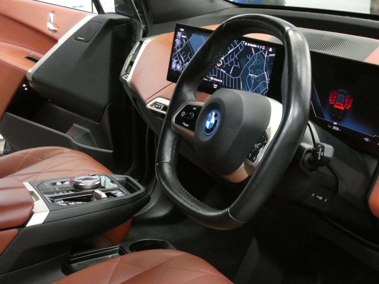 2022 BMW IX 2022 BMW IX