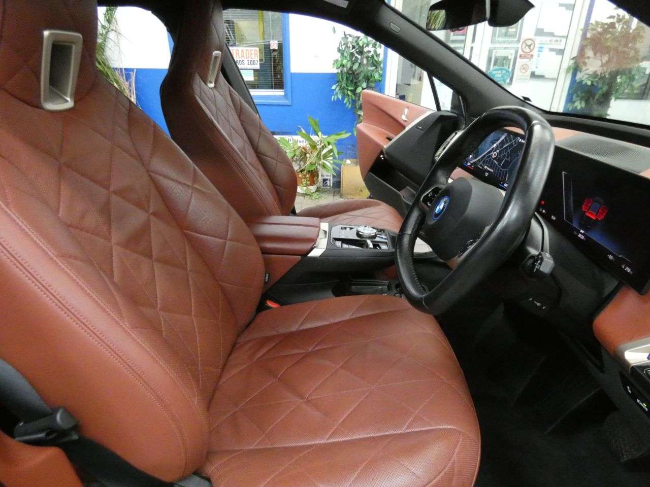 2022 BMW IX 2022 BMW IX