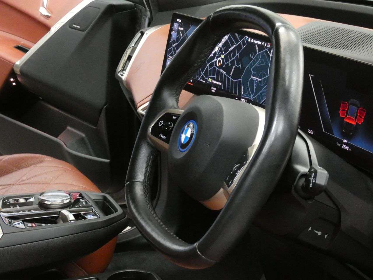 2022 BMW IX 2022 BMW IX