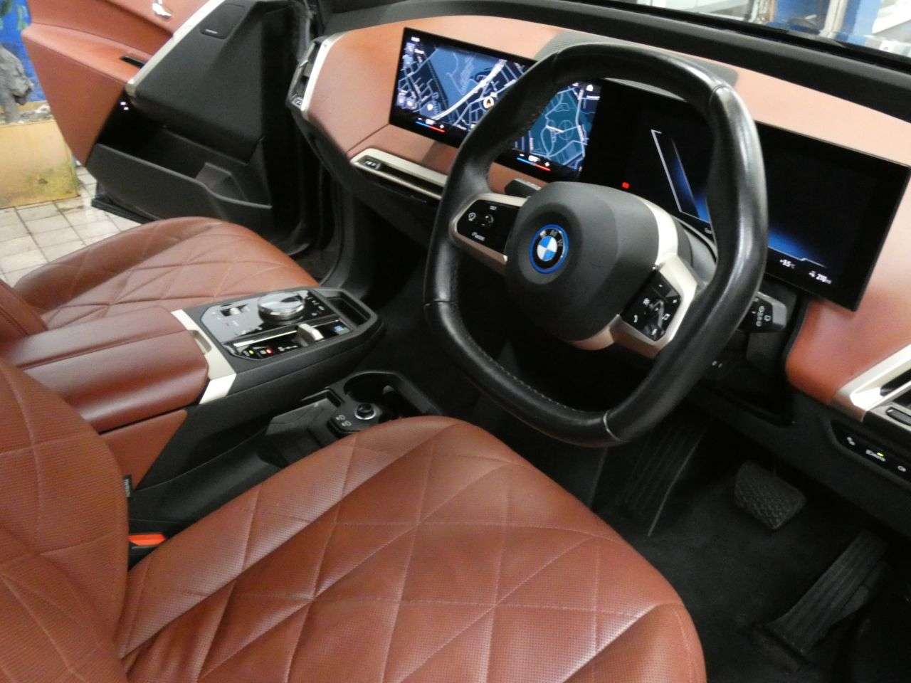 2022 BMW IX 2022 BMW IX