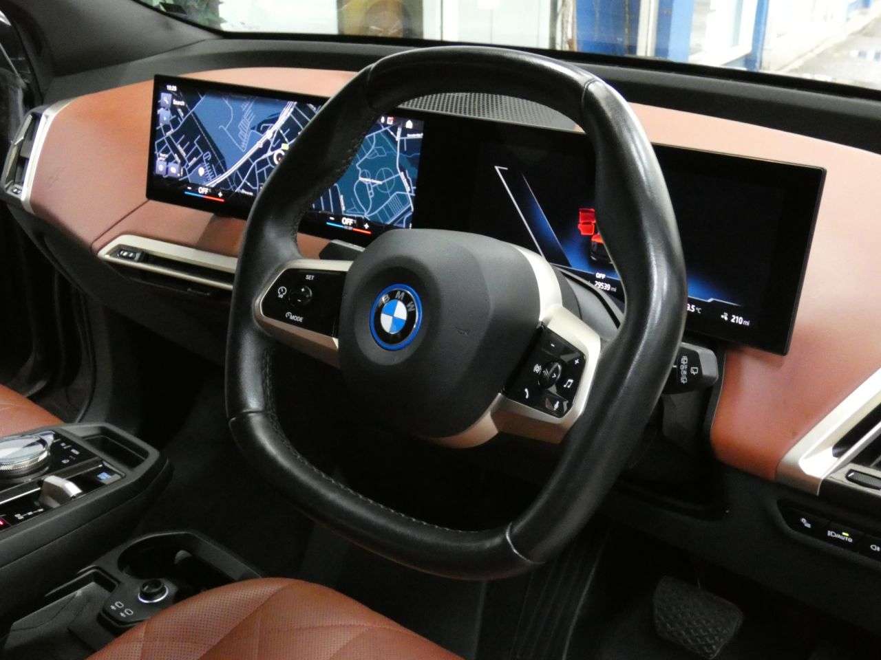 2022 BMW IX 2022 BMW IX