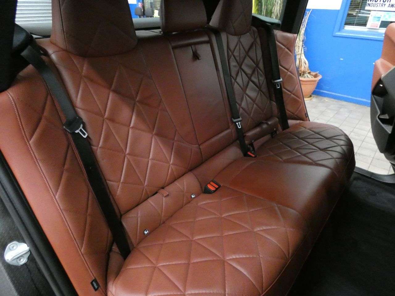 2022 BMW IX 2022 BMW IX