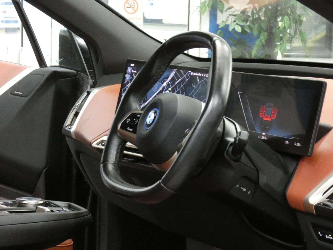 2022 BMW IX 2022 BMW IX