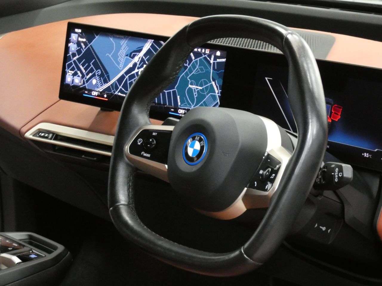 2022 BMW IX 2022 BMW IX