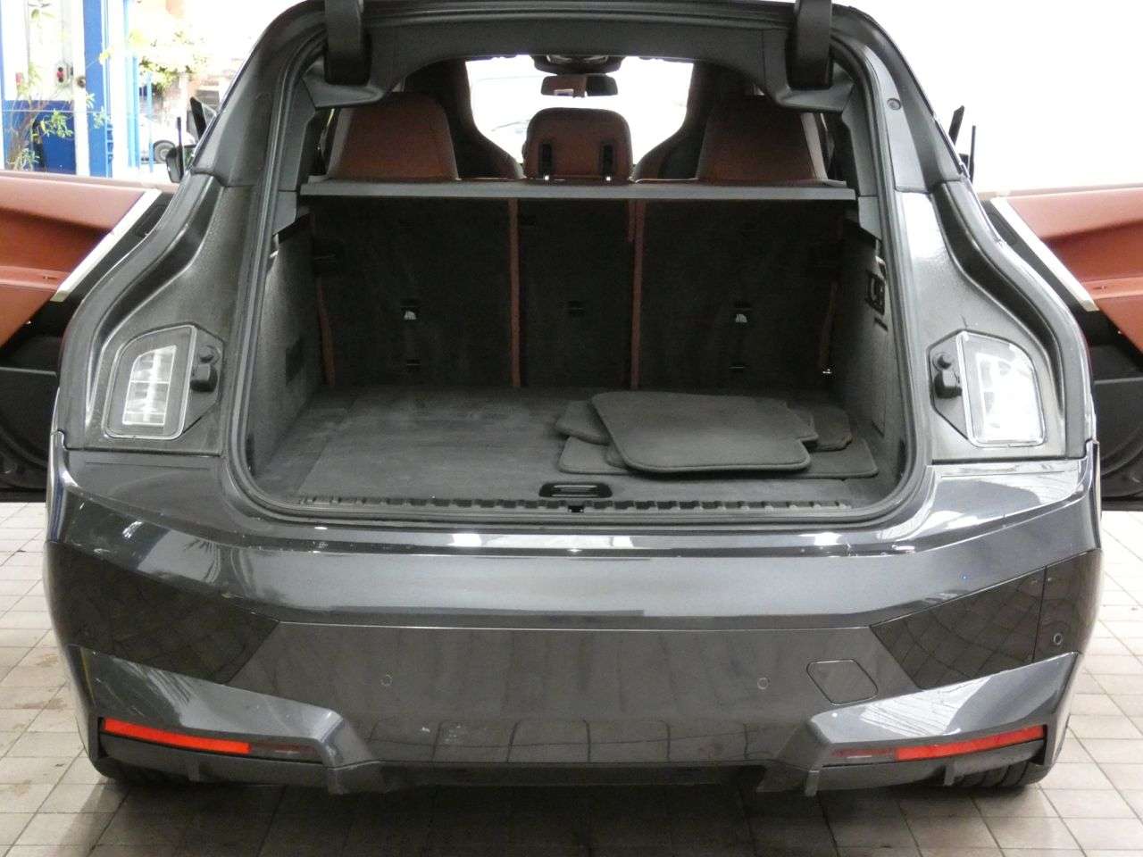 2022 BMW IX 2022 BMW IX