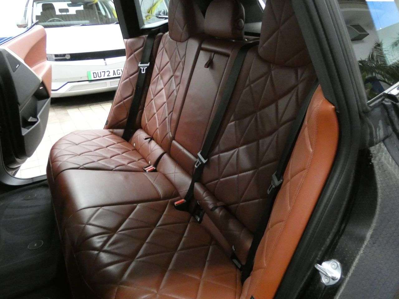 2022 BMW IX 2022 BMW IX