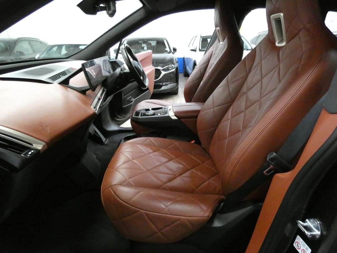 2022 BMW IX 2022 BMW IX