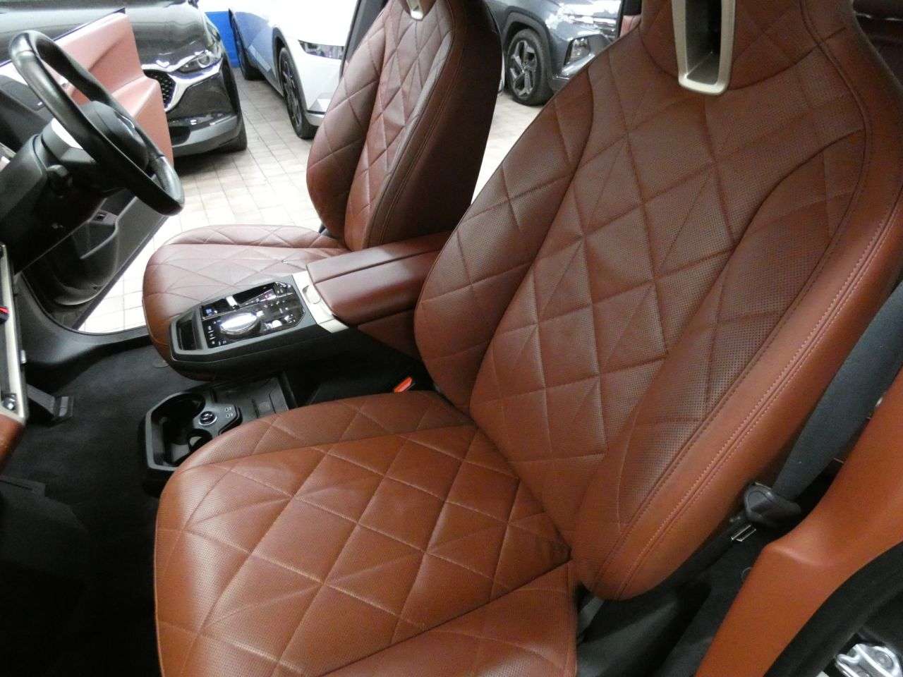 2022 BMW IX 2022 BMW IX