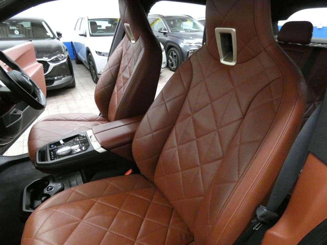 2022 BMW IX 2022 BMW IX