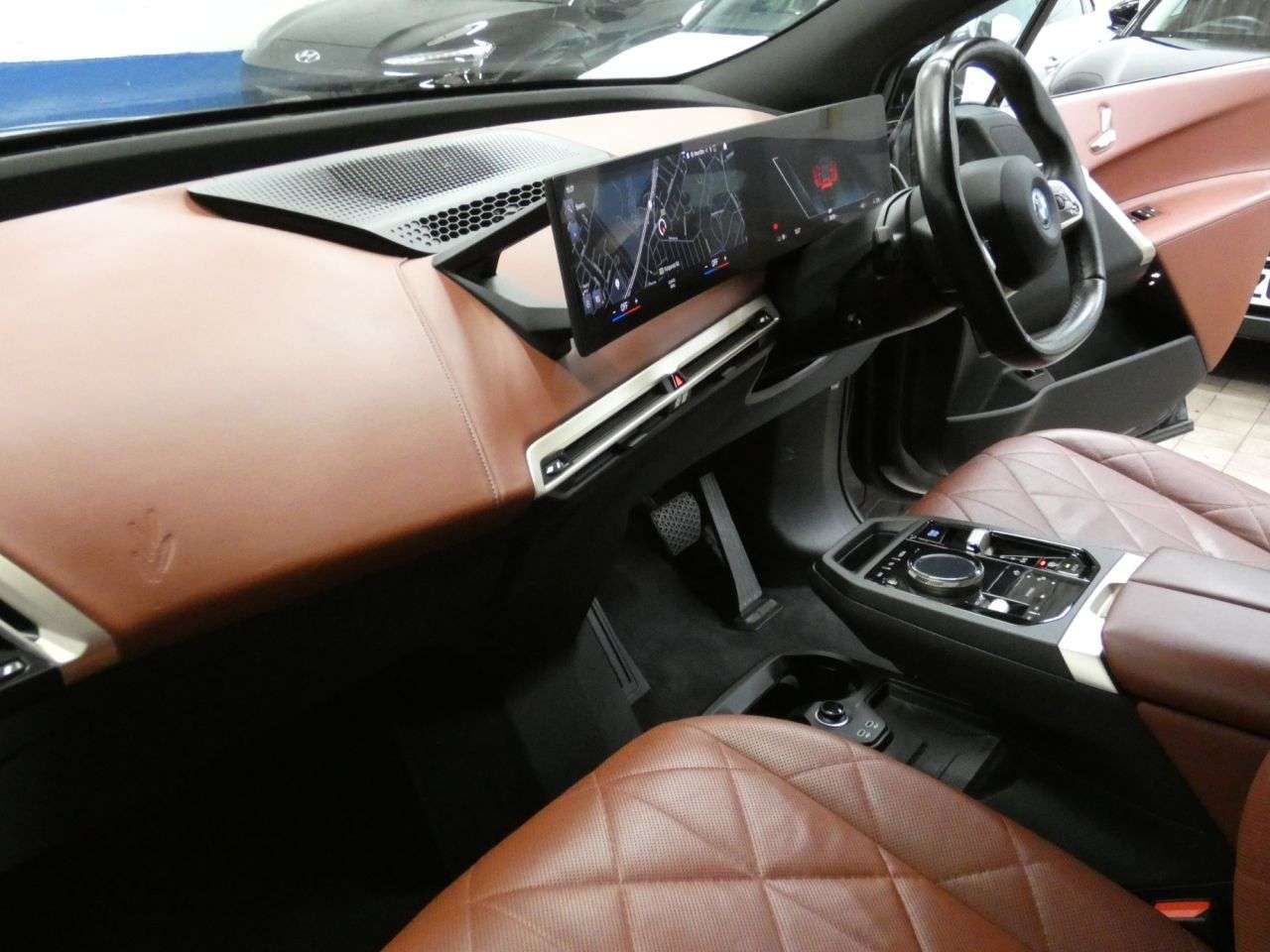 2022 BMW IX 2022 BMW IX