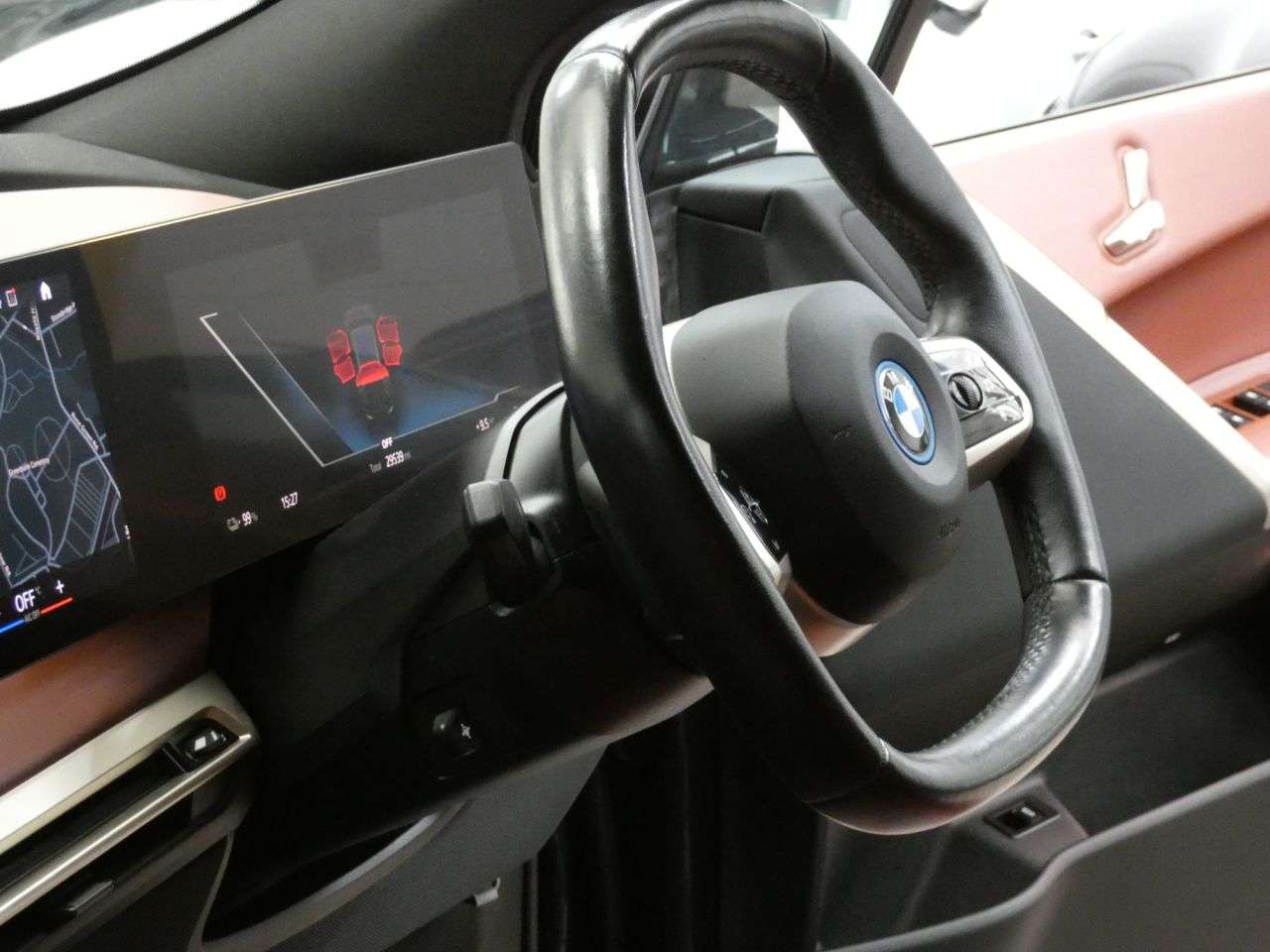 2022 BMW IX 2022 BMW IX