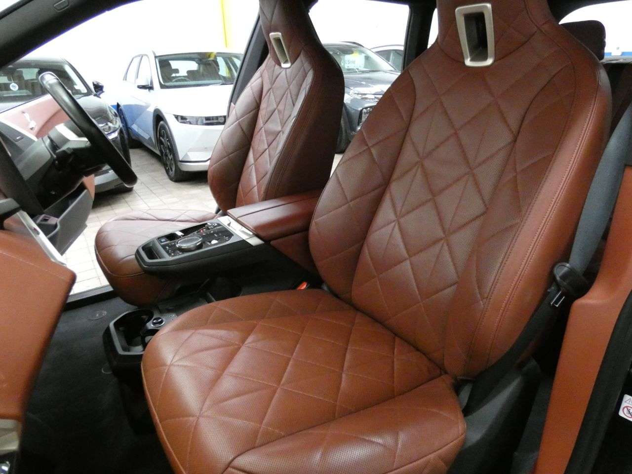 2022 BMW IX 2022 BMW IX