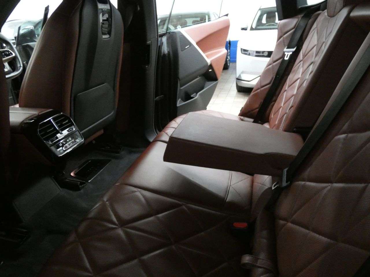 2022 BMW IX 2022 BMW IX