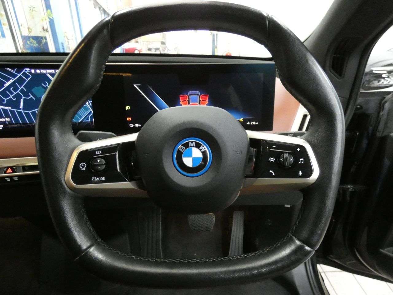 2022 BMW IX 2022 BMW IX
