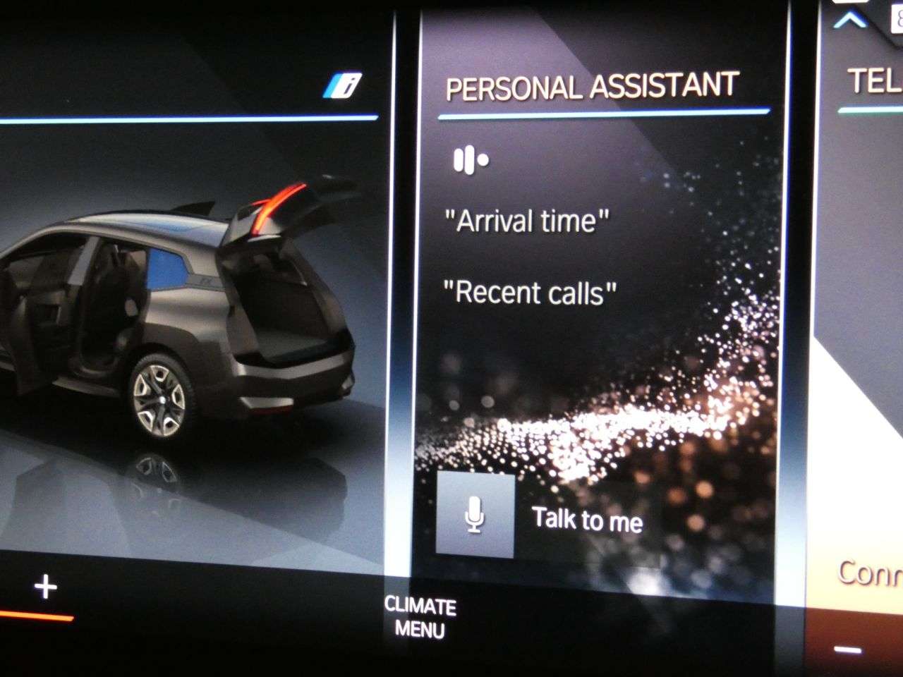 2022 BMW IX 2022 BMW IX