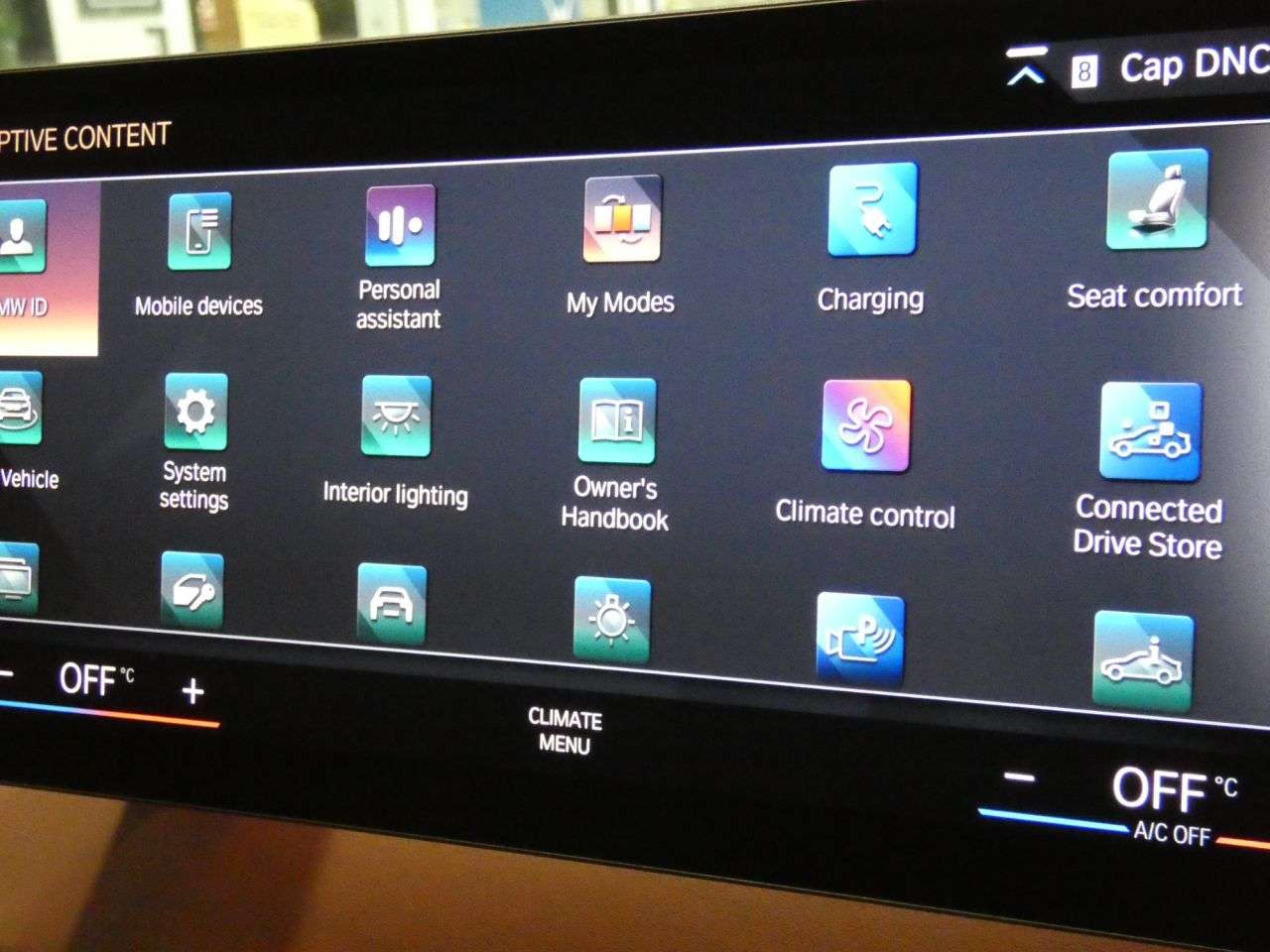 2022 BMW IX 2022 BMW IX