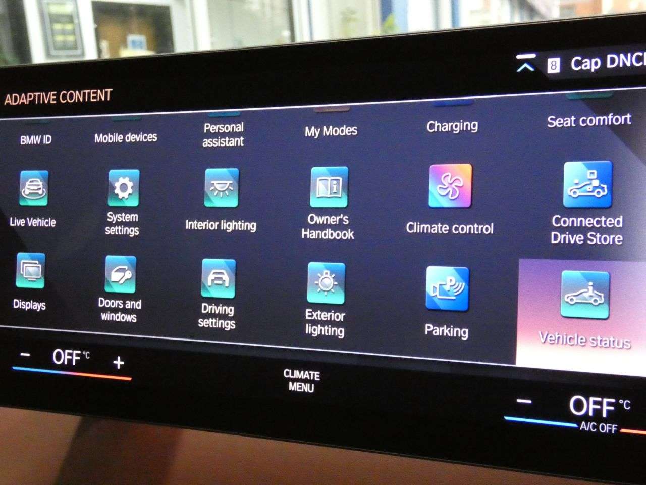 2022 BMW IX 2022 BMW IX