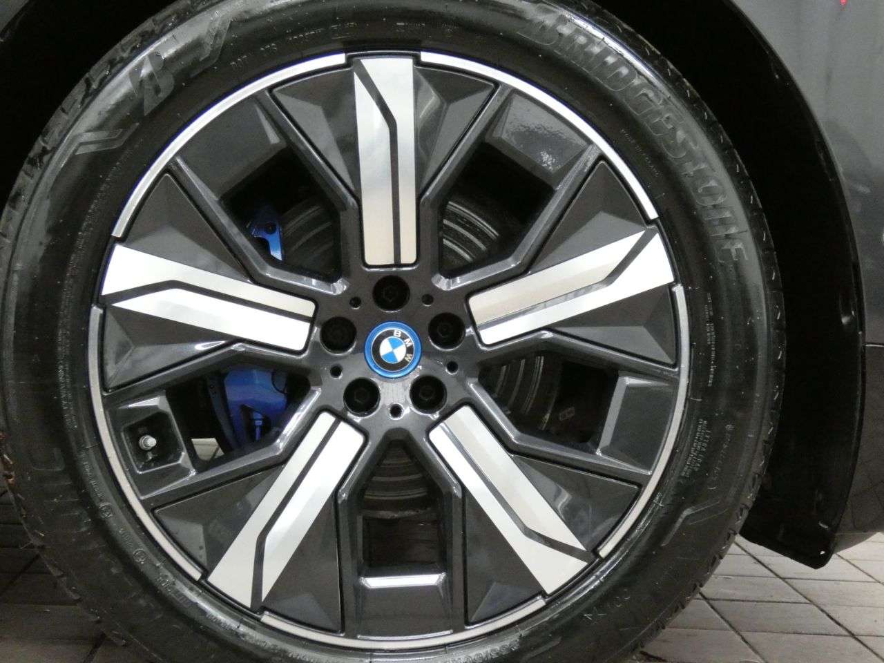 2022 BMW IX 2022 BMW IX