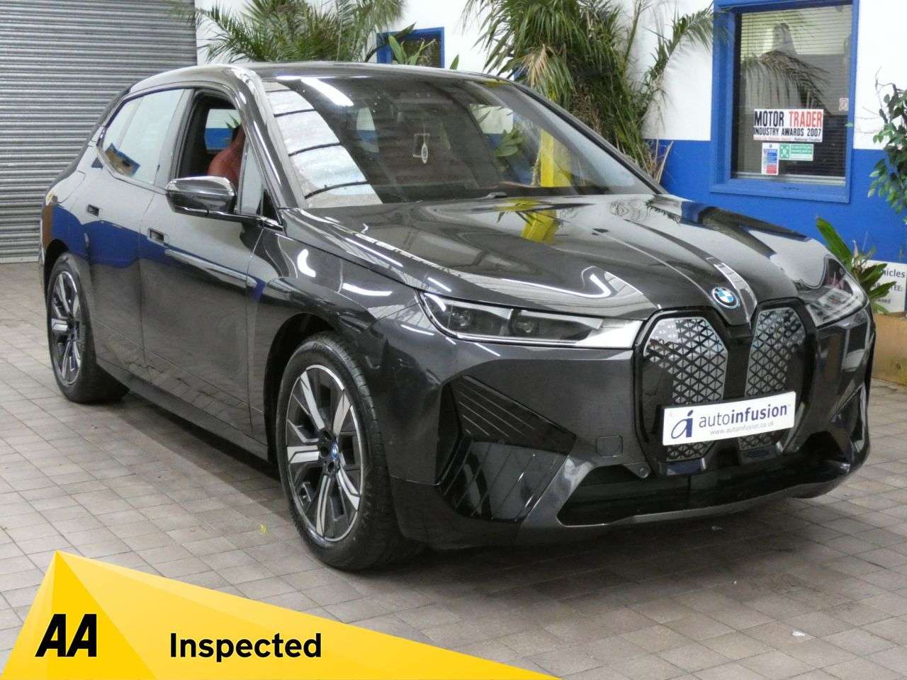 2022 BMW IX 2022 BMW IX