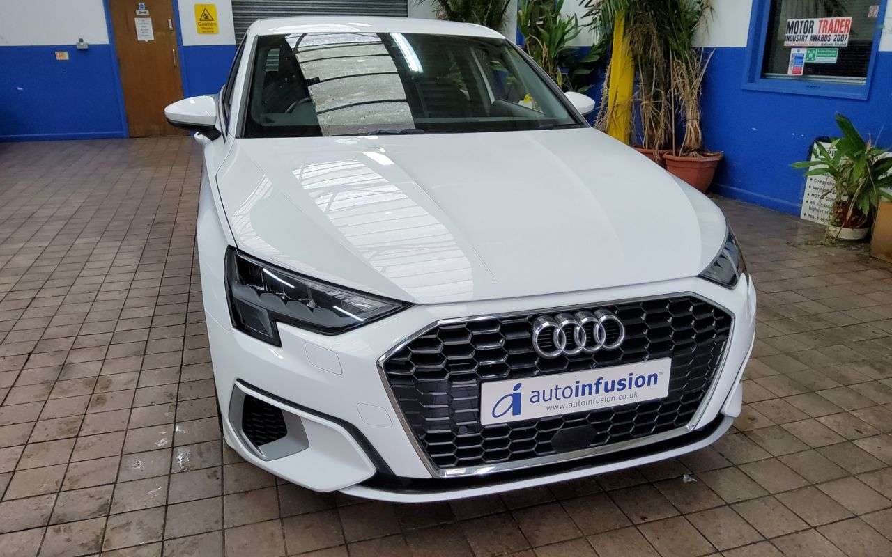 2021 AUDI A3 2021 AUDI A3