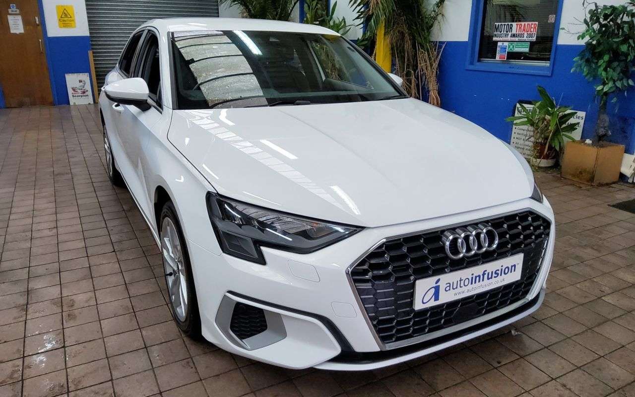 2021 AUDI A3 2021 AUDI A3