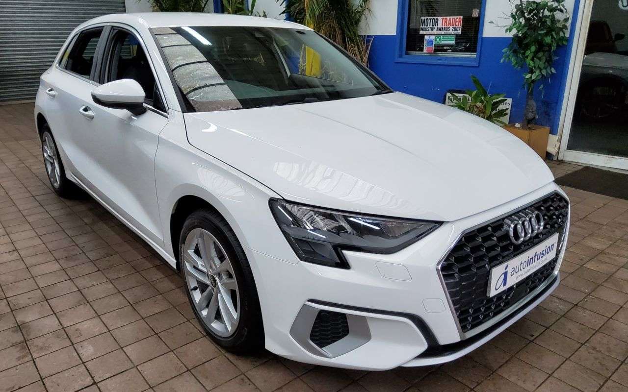 2021 AUDI A3 2021 AUDI A3