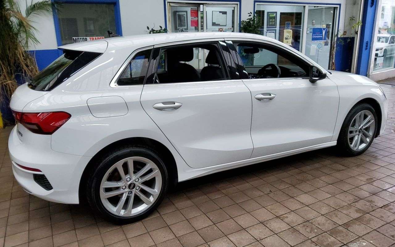 2021 AUDI A3 2021 AUDI A3