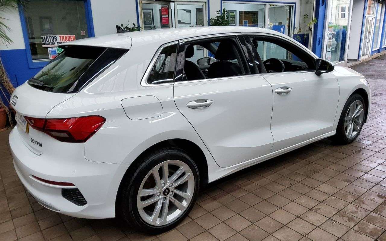 2021 AUDI A3 2021 AUDI A3