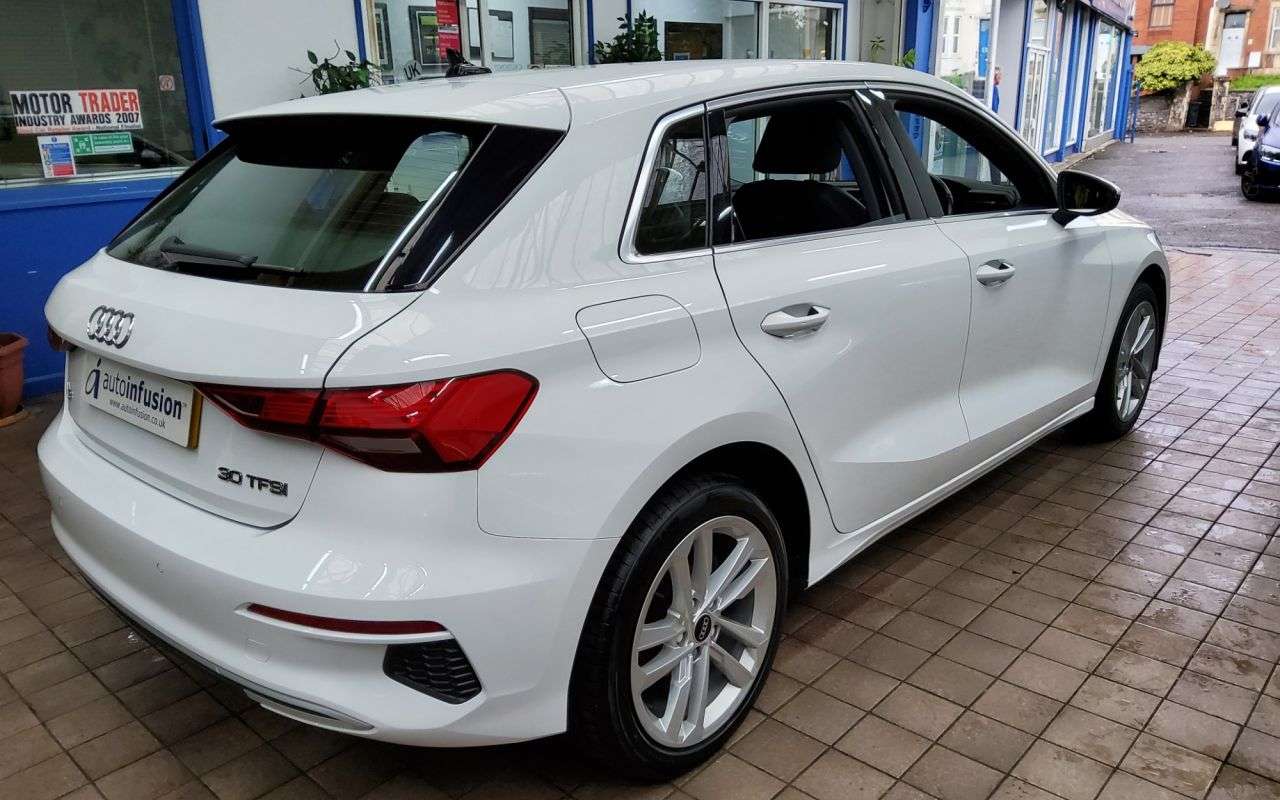 2021 AUDI A3 2021 AUDI A3