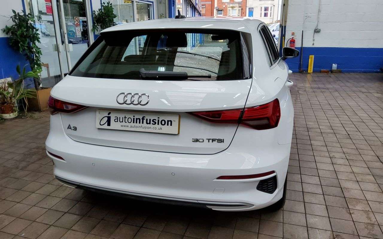 2021 AUDI A3 2021 AUDI A3