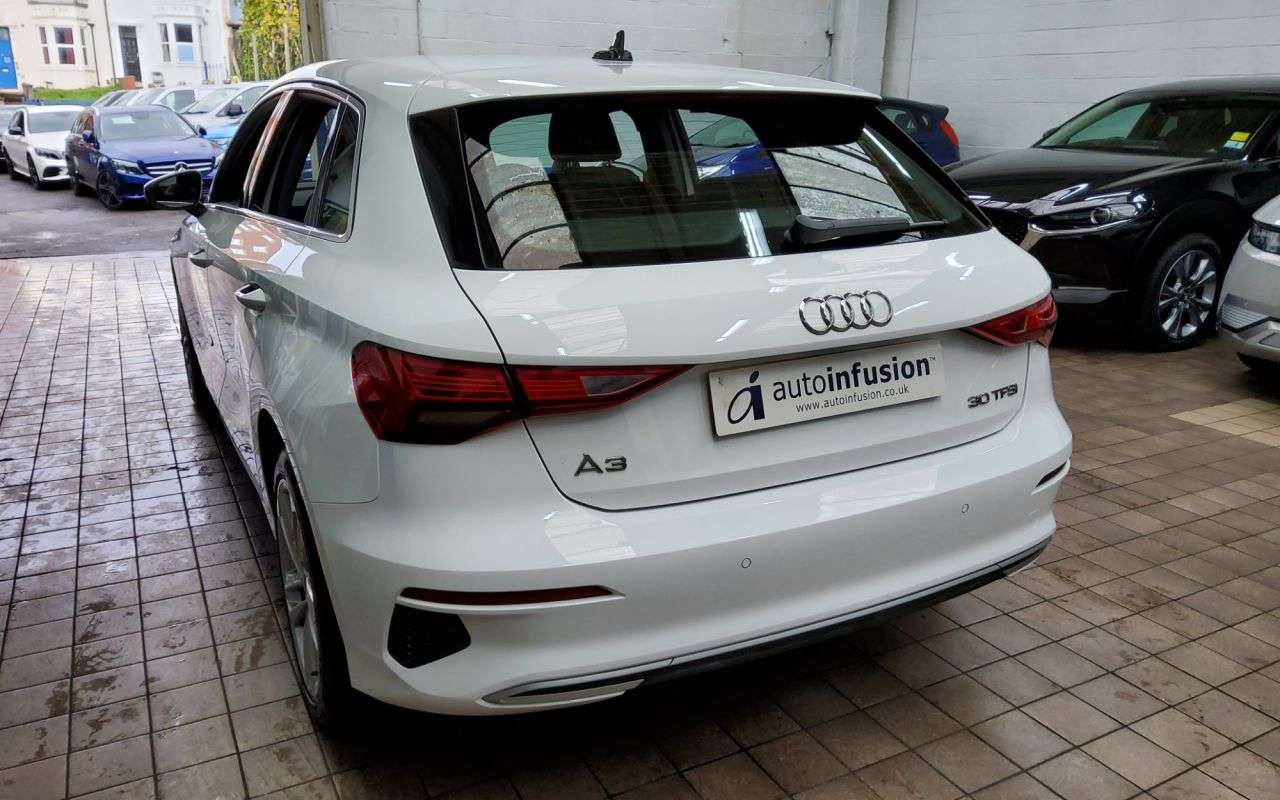 2021 AUDI A3 2021 AUDI A3