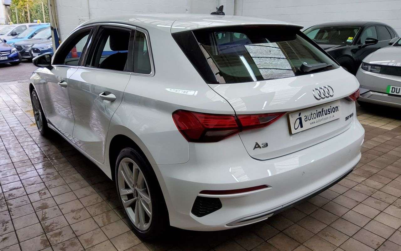 2021 AUDI A3 2021 AUDI A3